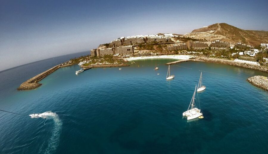 Gran Canaria: 1 to 3 Person Parasail over Anfi Beach - Price and Value: Is $59 a Good Deal?