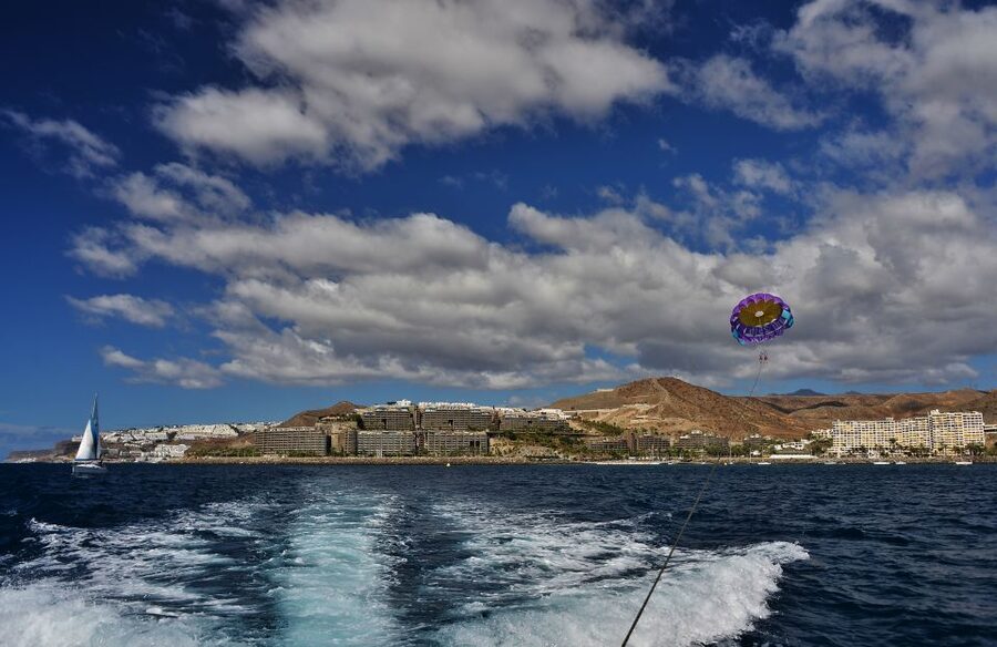 Gran Canaria: 1 to 3 Person Parasail over Anfi Beach - Logistics That Actually Matter (So You Don’t Waste Time)