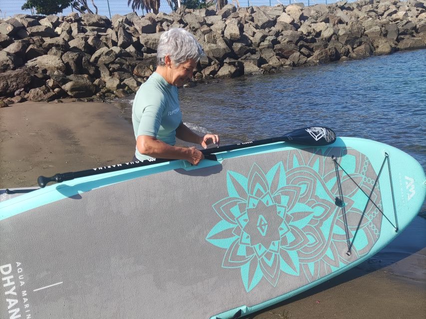 Gran Canaria : 2h Stand Up Paddle board lessons - Practical packing tips that prevent little hassles