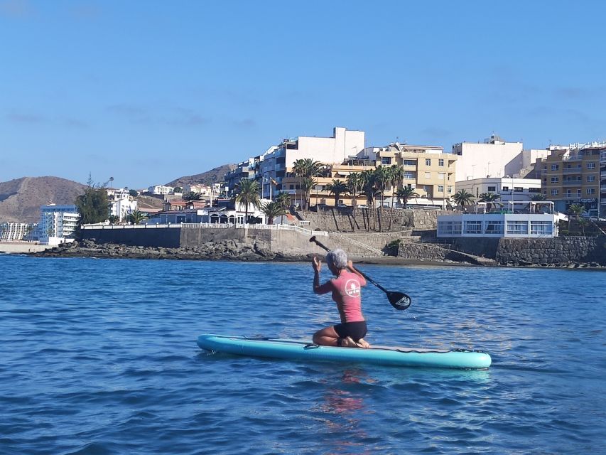 Gran Canaria : 2h Stand Up Paddle board lessons - Price and value: why $58 can make sense here