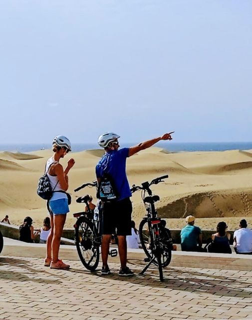 Gran Canaria: 4 Hour - 7 Day E-Bike Rental 80km battery life - Value and practical cost: why the $35 price can make sense