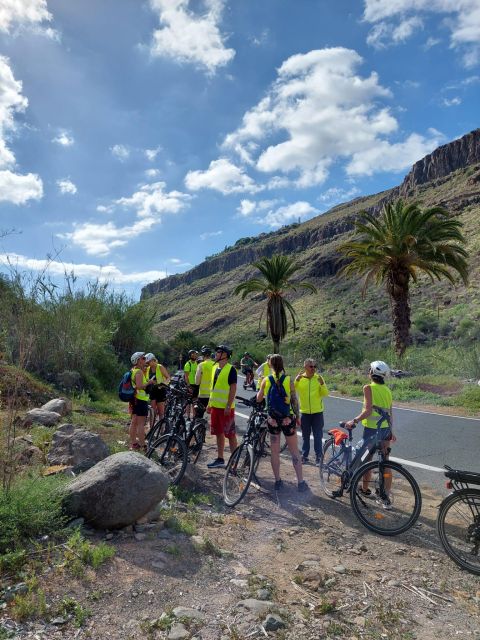 Gran Canaria: 4 Hour - 7 Day E-Bike Rental 80km battery life - Why Maspalomas works so well on an e-bike