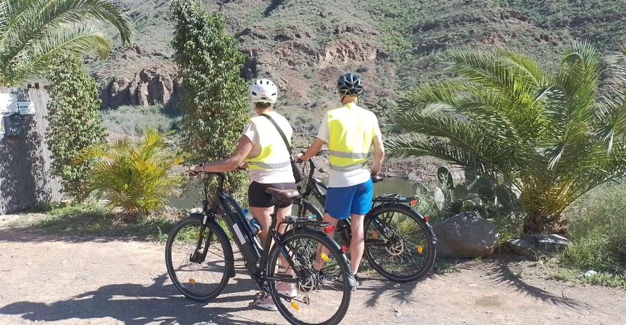 Gran Canaria: 4 Hour - 7 Day E-Bike Rental 80km battery life - Starting from Maspalomas: dunes and Meloneras without overthinking it