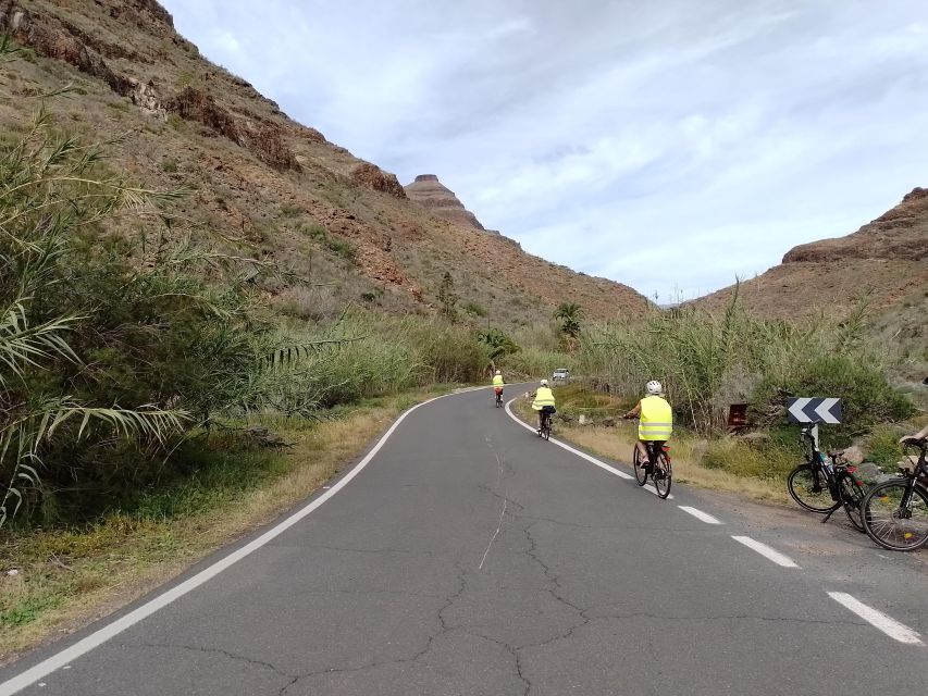 Gran Canaria: 4 Hour - 7 Day E-Bike Rental 80km battery life - White-sand detours: Amadores and Anfi Beach options