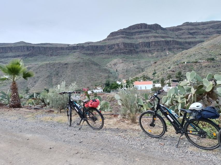 Gran Canaria: 4 Hour - 7 Day E-Bike Rental 80km battery life - Roadside help vs repair kit: what coverage you really have