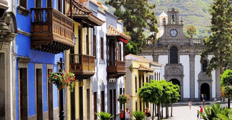 Gran Canaria: 6-Hour Teror and San Mateo Markets Tour - What You’ll See in San Mateo’s Market Area