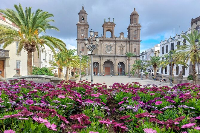 Gran Canaria 7 Highlights Small Group Tour with Tapas Picnic - Cruz de Tejeda: where the island feels like it floats