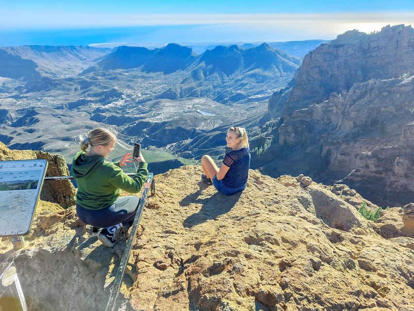 Gran Canaria 7 Highlights Small Group Tour with Tapas Picnic - Teror: basilica calm, balcony streets, and a mental reset