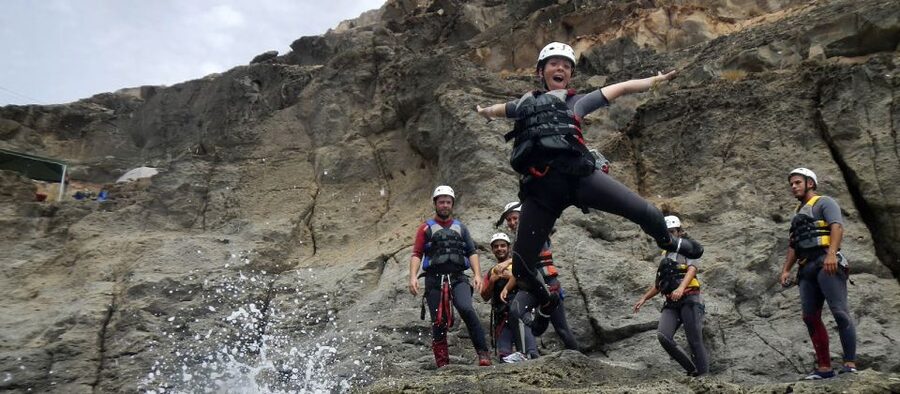 Gran Canaria: Adrenaline-Filled Coasteering Experience - Key takeaways before you go