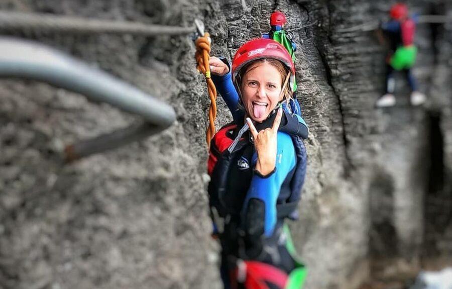 Gran Canaria: Adrenaline-Filled Coasteering Experience - The main thrills: jumps, zip line, via ferrata, and abseiling