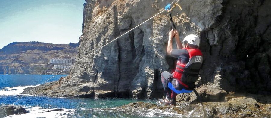 Gran Canaria: Adrenaline-Filled Coasteering Experience - The rest stop that makes a difference: your included picnic