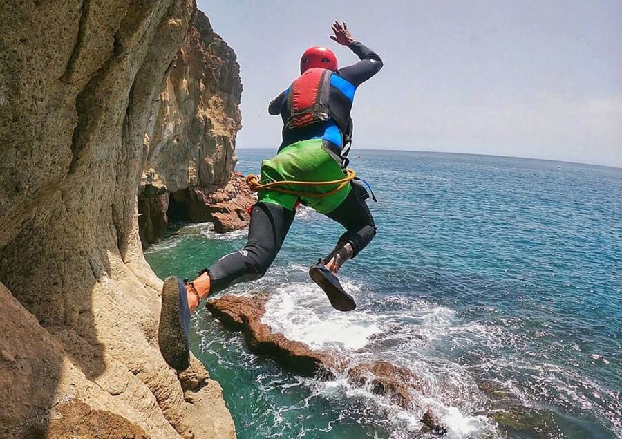 Gran Canaria: Adrenaline-Filled Coasteering Experience - What to pack (and what will get you in trouble)