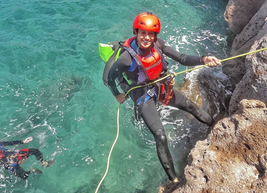 Gran Canaria: Adrenaline-Filled Coasteering Experience - Price and value: is $68 really fair for all this?