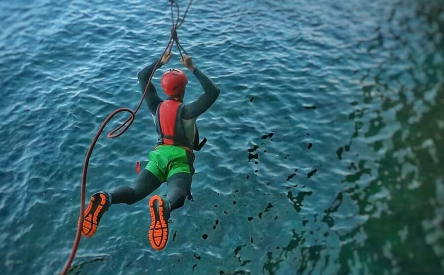 Gran Canaria: Adrenaline-Filled Coasteering Experience - Who this coasteering day is best for