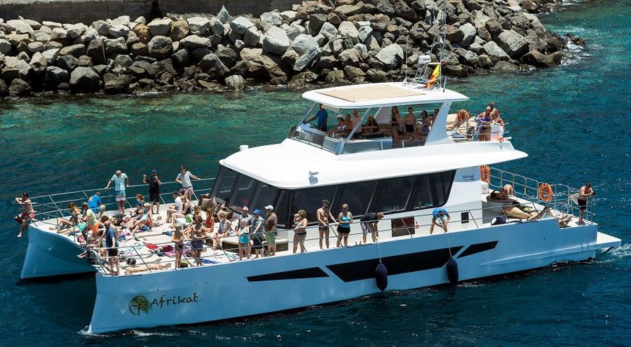 Gran Canaria: Afternoon Catamaran Cruise with Food & Drink - Quick hits to plan your afternoon