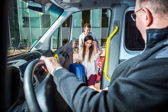 Gran Canaria Airport Departure (Playa del inglés Hotels to LPA) - Price and booking value: when $38.31 makes sense