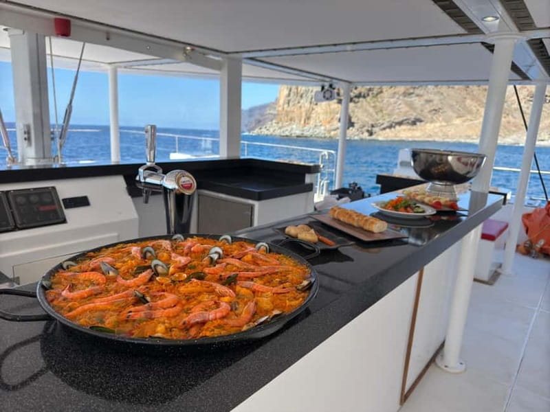 Gran Canaria: All-inclusive tour in the south of Gran Canaria - All-Inclusive Food and Drinks: What You Actually Get