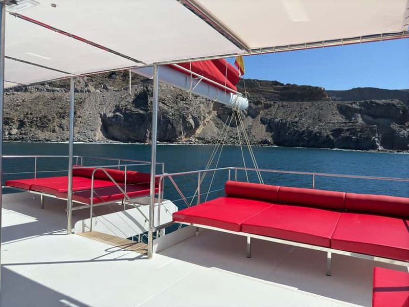 Gran Canaria: All-inclusive tour in the south of Gran Canaria - The Crew and Pace: Friendly Service, Calm Timing
