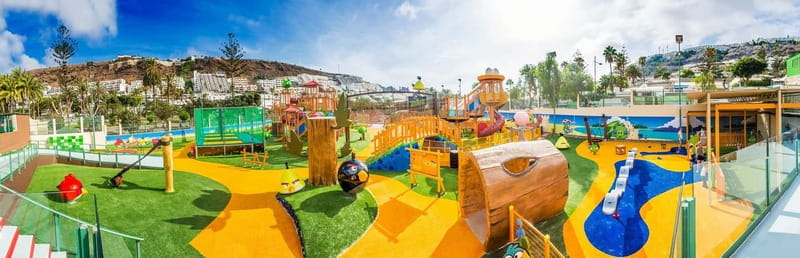 Gran Canaria: Angry Birds Activity Park Entry Ticket - Key Things To Know Before You Go