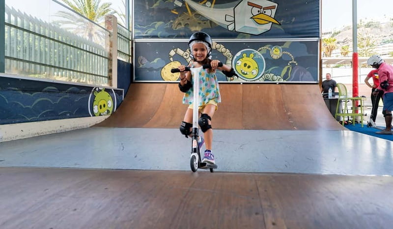Gran Canaria: Angry Birds Activity Park Entry Ticket - Cool-Down Plan: Splash Zone, Foam Parties, and Shade