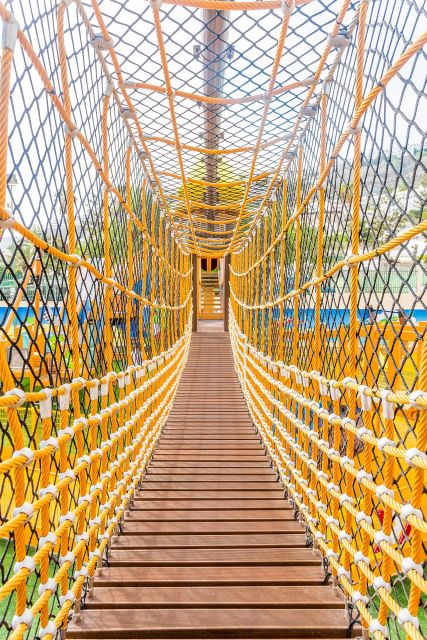 Gran Canaria: Angry Birds Activity Park Entry Ticket - Optional 10D Cinema in Movement: Extra Money or Skip It?