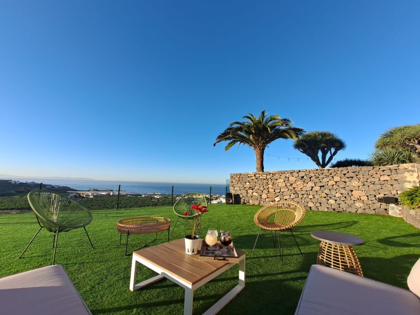 Gran Canaria: Banana World Guided Tour & Tasting - The farm walk: 7,000 banana plants, avocado trees, and ocean views