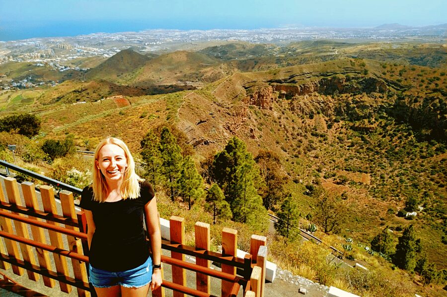 Gran Canaria: Best Wineries and Views Tour - Caldera de Bandama: the viewpoint that sets the mood