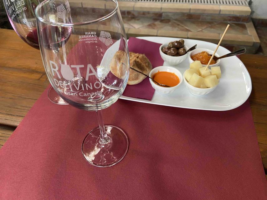 Gran Canaria: Best Wineries and Views Tour - Where the tour starts: south Gran Canaria pickup stops