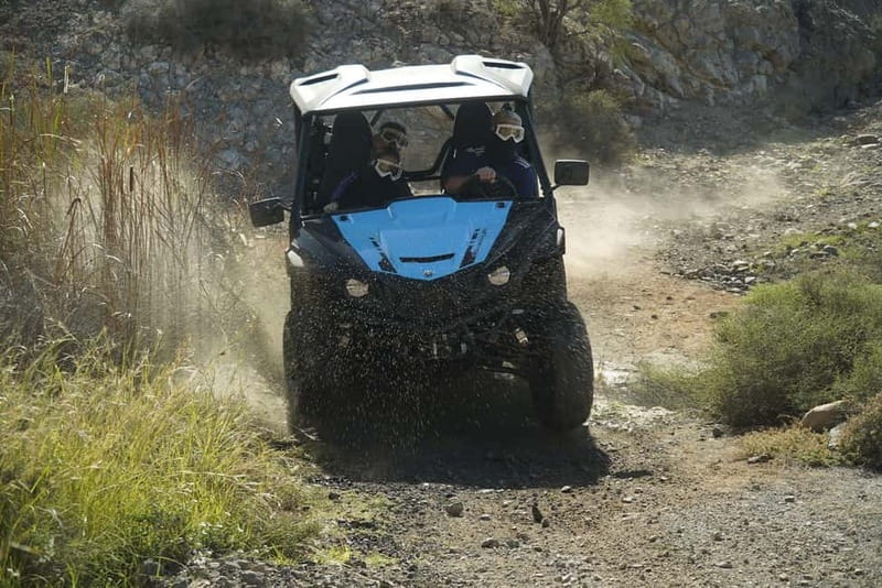 Gran Canaria Buggy tour - Why this 2-hour Gran Canaria buggy safari works so well