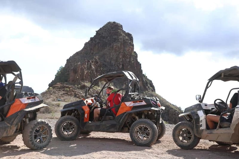 GRAN CANARIA: BUGGY TOUR - 100% OFFROAD SUNSET TOUR 1hr 30m - The Big Idea: Why a Sunset 100% Off-Road Buggy Tour Works