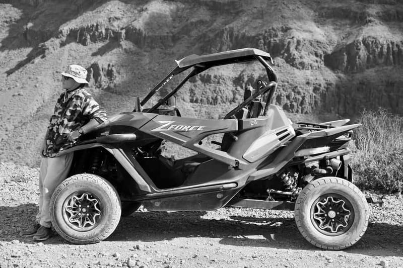GRAN CANARIA: BUGGY TOUR - 100% OFFROAD SUNSET TOUR 1hr 30m - What the Ride Feels Like: Off-Road Dust, Bumps, and Real Track Time