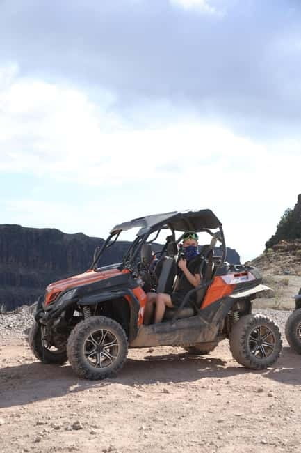 GRAN CANARIA: BUGGY TOUR - 100% OFFROAD SUNSET TOUR 1hr 30m - Getting the Most Out of Your Clothes and Gear