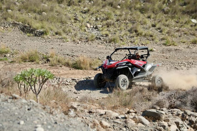 Gran Canaria: Buggy Tour Morning OR Midday- LONG TOUR 2.5 HR - Why a buggy in southern Gran Canaria hits different