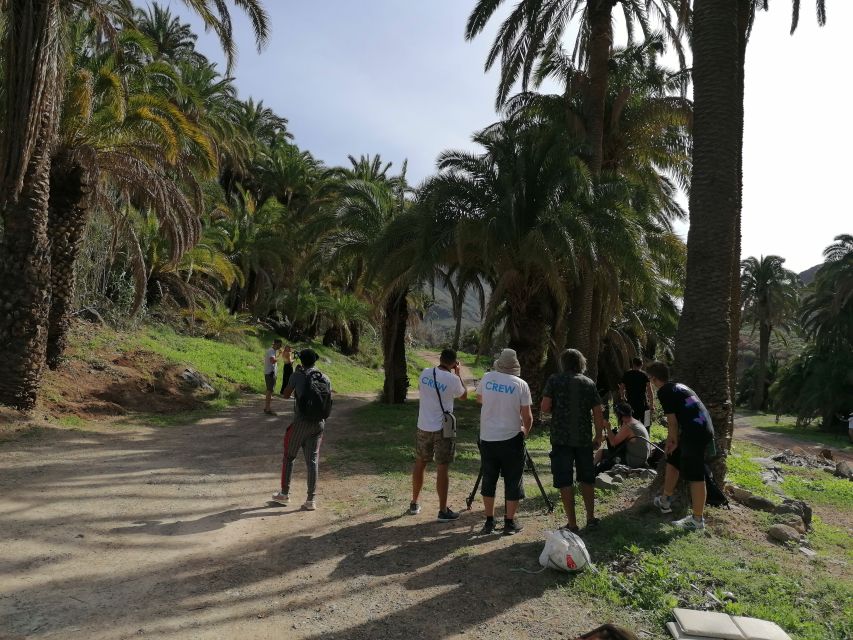 Gran Canaria: Camel Ride at Camel Safari Park - Park entry: what you do before and after the camel ride