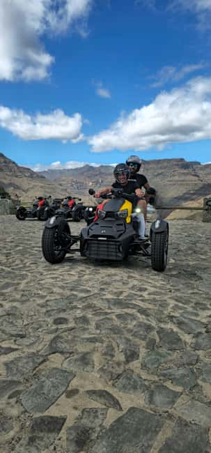 "Gran Canaria Can-Am Adventure: Monte León to Fataga" - Key things to know before you ride