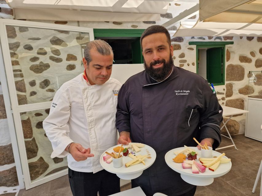 Gran Canaria: canarian rum & local cheese tasting tour - Practical tips to make your tasting smoother