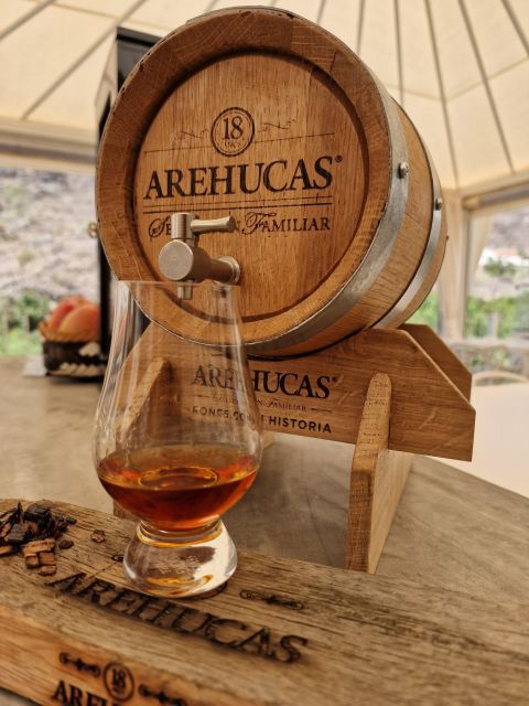 Gran Canaria: canarian rum & local cheese tasting tour - The rum tasting: what you learn and what to pay attention to