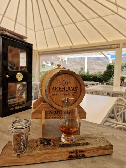 Gran Canaria: canarian rum & local cheese tasting tour - Canarian cheese tasting: the one-hour session you’ll want to savor