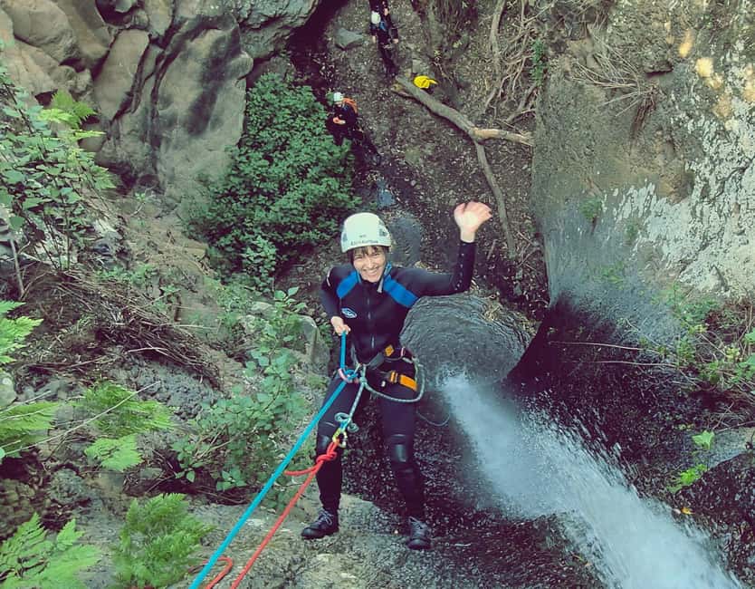 Gran Canaria: Canyoning Adventure in the Green Heart Jungle - Quick Booking Advice: Should You Choose This Canyoning Tour?