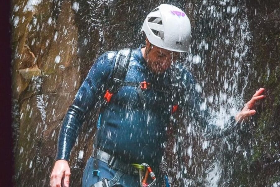 Gran Canaria: Canyoning in the Rainforest - Canyoning in Gran Canaria: what makes this feel like a rainforest day