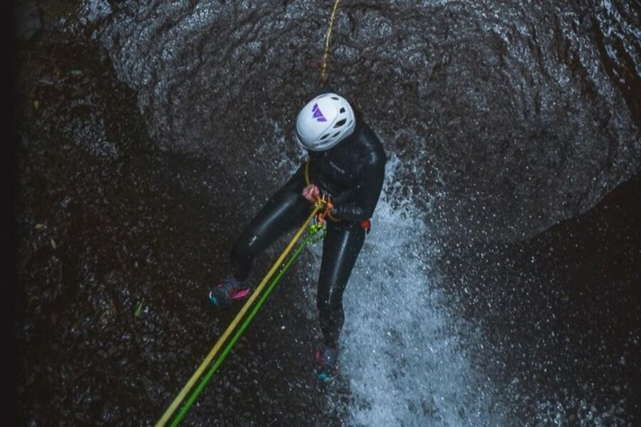 Gran Canaria: Canyoning in the Rainforest - Physical fitness and safety limits: who should book, and who should skip