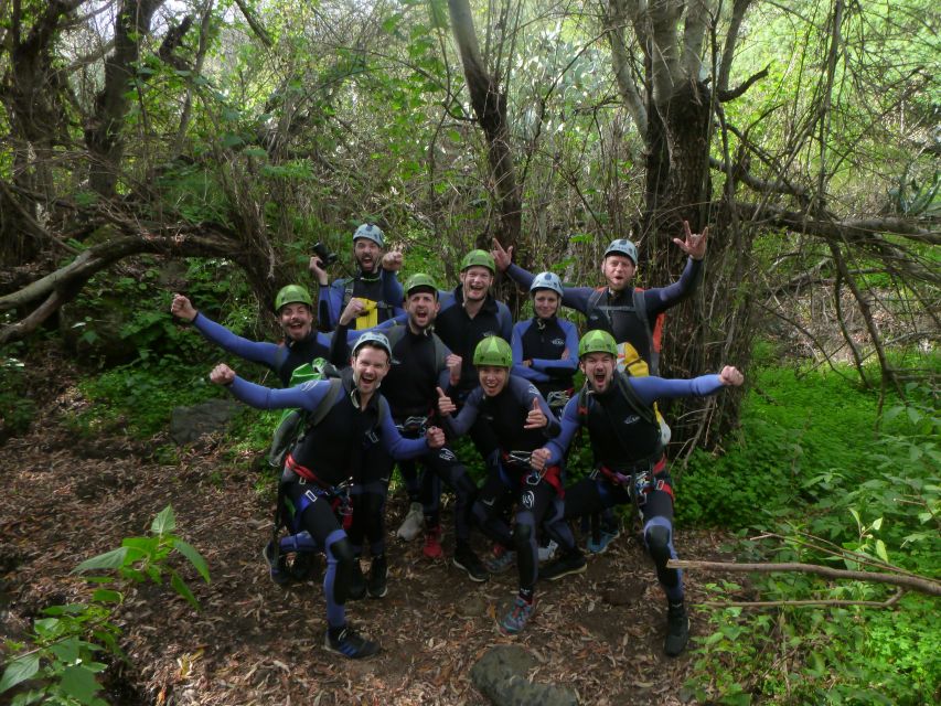 Gran Canaria: Canyoning Trip - Key things that make this canyoning trip worth your time
