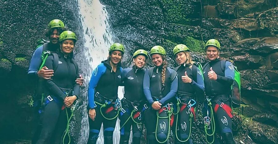 Gran Canaria: Canyoning Trip - Meeting at Decathlon Telde: timing, transport, and what to expect before you go