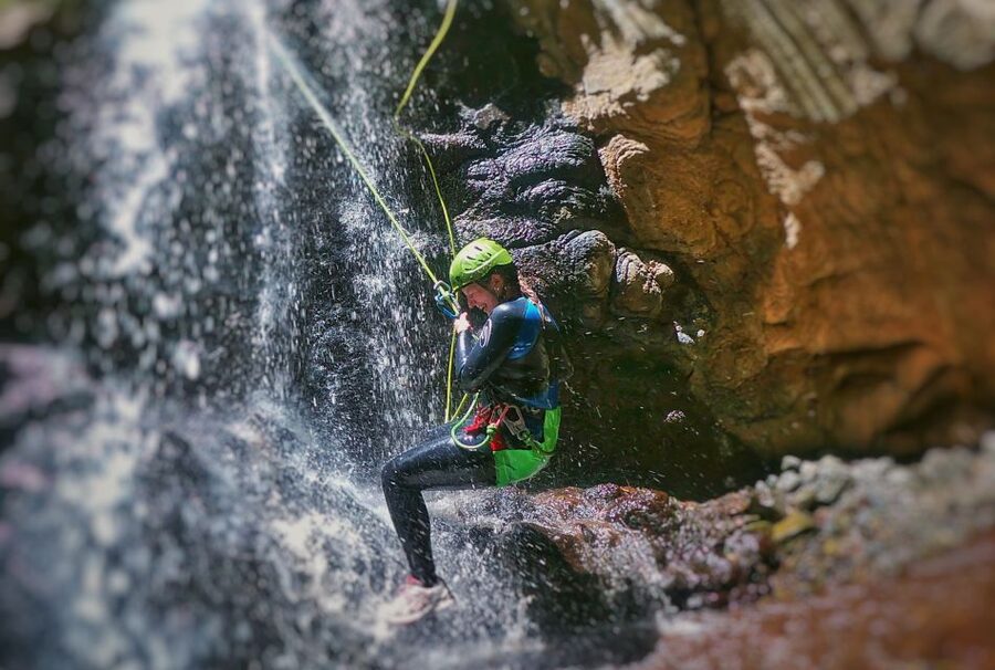 Gran Canaria: Canyoning Trip - The physical side: you will get challenged (and why that’s part of the fun)