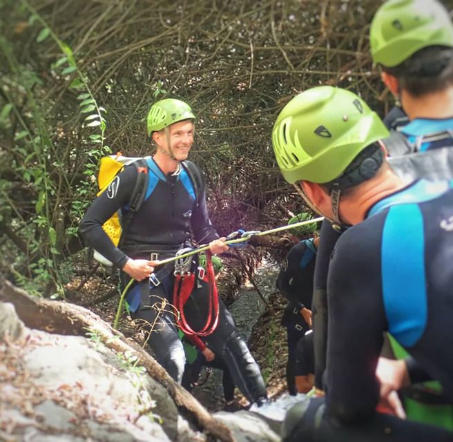 Gran Canaria: Canyoning Trip - How the picnic and picture report make the day feel complete