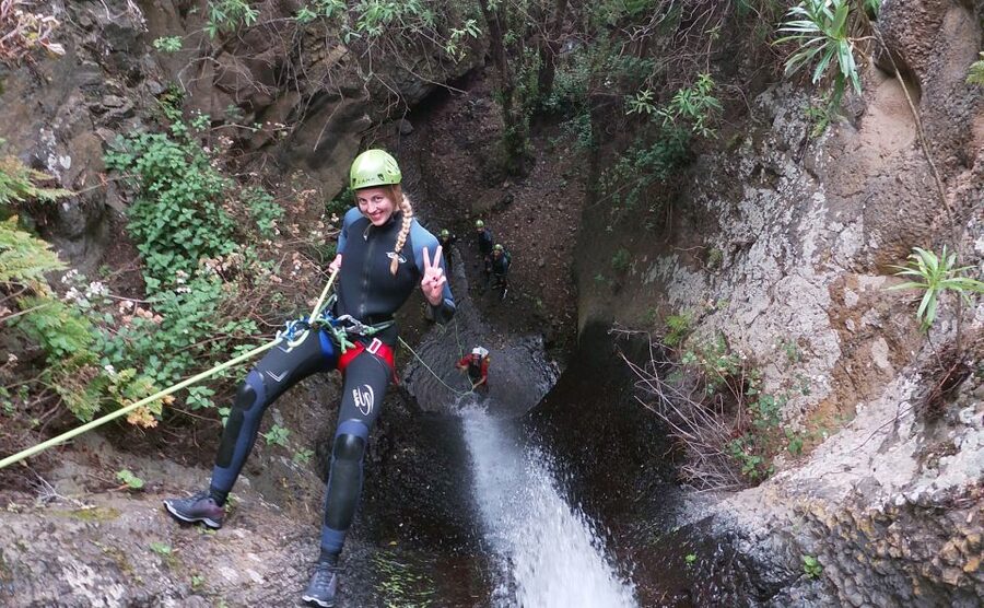 Gran Canaria: Canyoning Trip - Weather, canyon changes, and last-minute adjustments