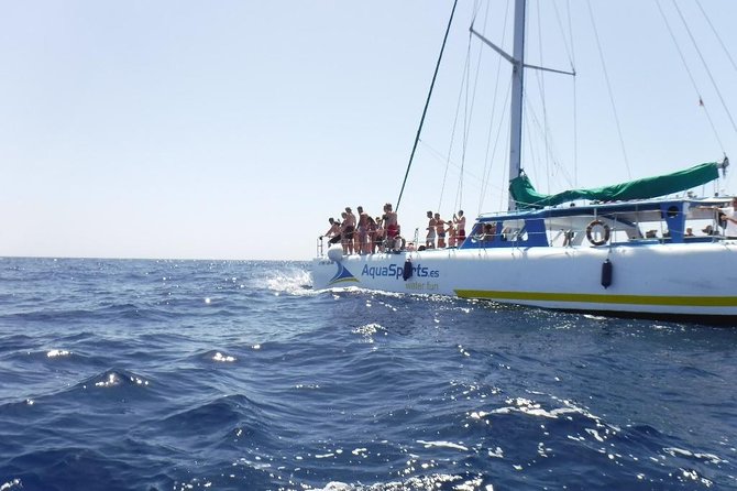 Gran Canaria Catamaran Cruise from Puerto Rico - Key things that make this cruise work