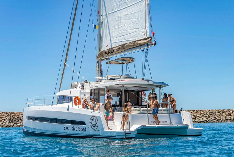 Gran Canaria: Catamaran Day Trip with Food and Drinks - Key Points That Matter