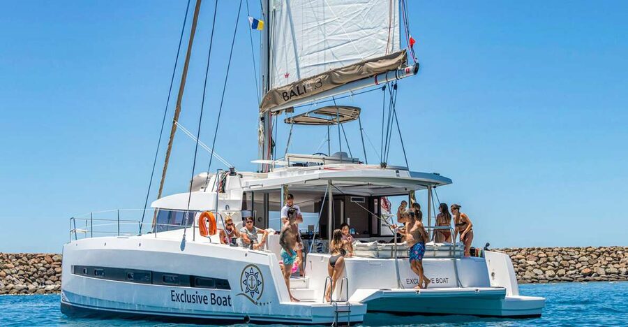 Gran Canaria: Catamaran Day Trip with Food and Drinks - First Impressions: A 4.5-Hour Escape That Feels Long Enough