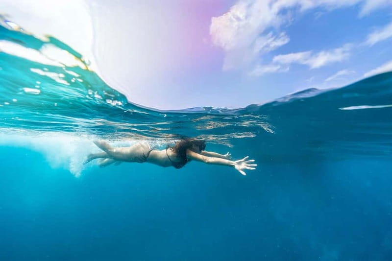 Gran Canaria: Catamaran Tour with Lunch on Pristine Beaches - Drinks, downtime, and the crew routine that keeps it easy